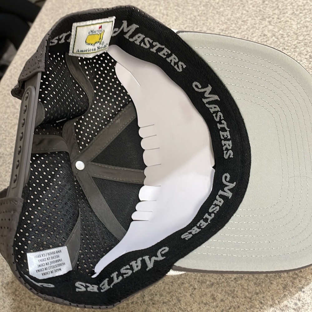2024 Masters Tournament Performance Tech Rope Hat!!🔥🔥🔥 - Picture 8 of 11